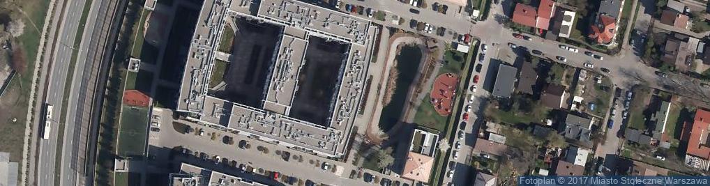 Zdjęcie satelitarne Solidify Tomasz Krzyżak
