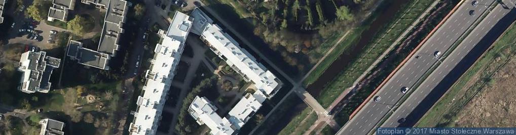 Zdjęcie satelitarne Solidnie