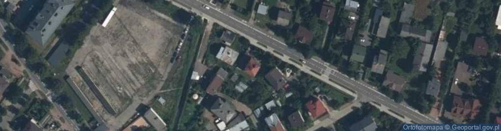 Zdjęcie satelitarne Solido Tools Sławomir Wojewódzki