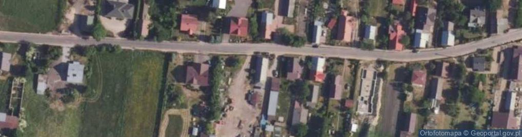 Zdjęcie satelitarne Solidus Pak Wykonawca schodów