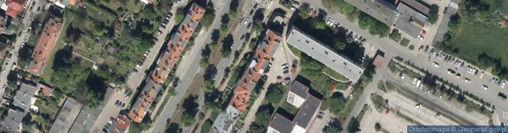 Zdjęcie satelitarne Solisa