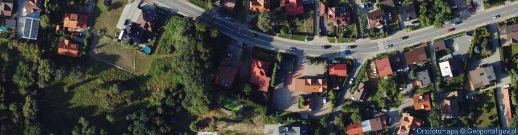 Zdjęcie satelitarne Solland