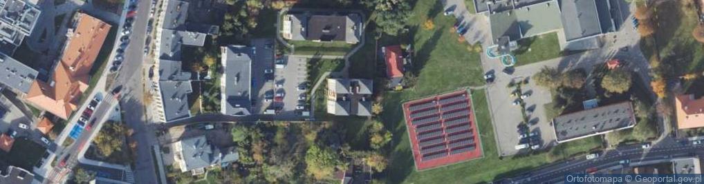 Zdjęcie satelitarne Solo Zbigniew Cieślewicz