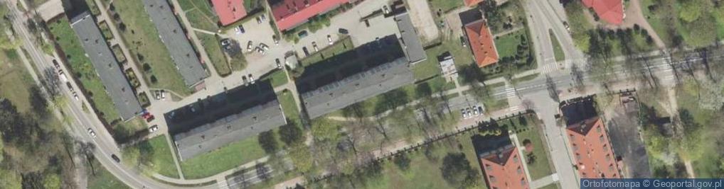 Zdjęcie satelitarne Sołoducha Mariusz