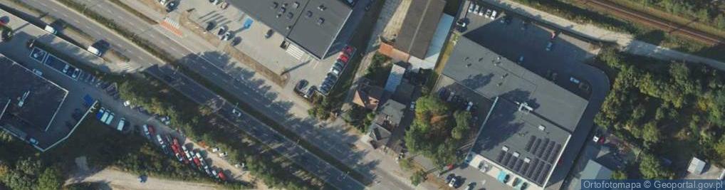 Zdjęcie satelitarne Solon Sobczyk Krzysztof