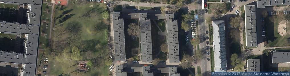 Zdjęcie satelitarne Sołowicz i Spółka