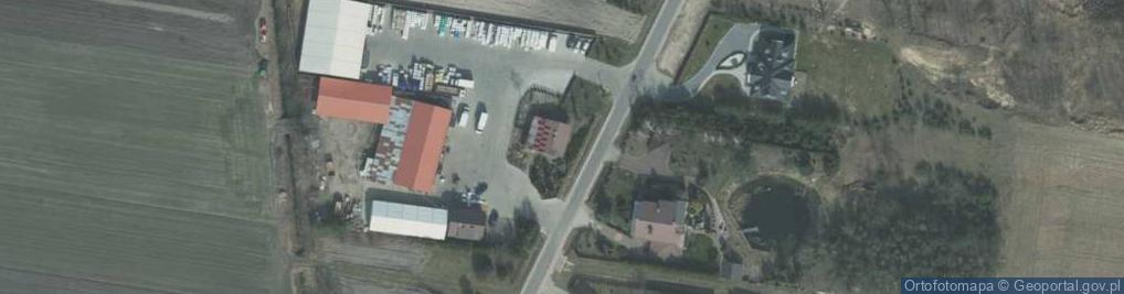 Zdjęcie satelitarne Solski Adrian P.H.U.