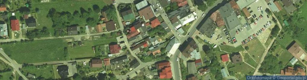 Zdjęcie satelitarne Solsum sp. z o.o.