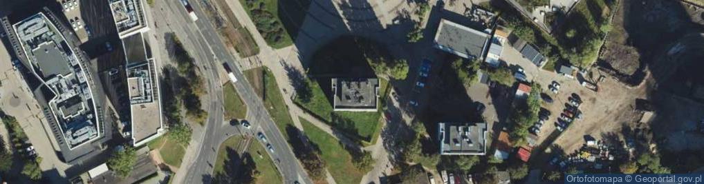 Zdjęcie satelitarne Soltec Services