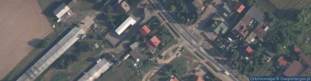 Zdjęcie satelitarne SolTig