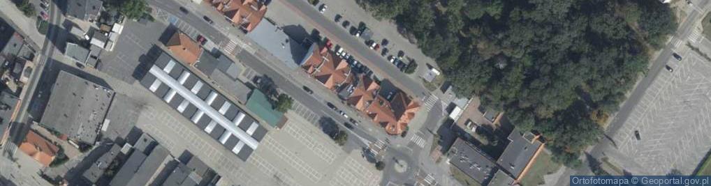 Zdjęcie satelitarne Solton Hawryluk Artur Pawluczuk Jan
