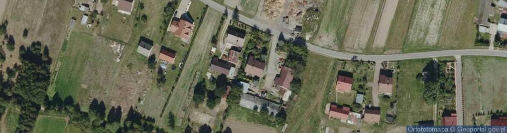 Zdjęcie satelitarne Sołtys Krzysztof-Zakład Usług Rolno-Transportowych