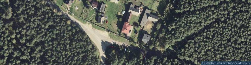 Zdjęcie satelitarne Sołtysik Stanisław