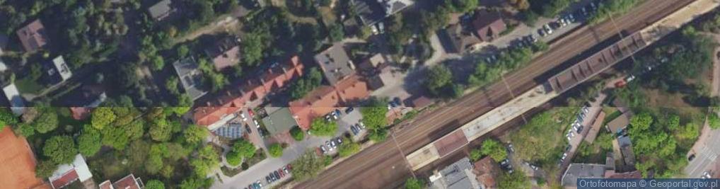 Zdjęcie satelitarne Soluks Agnieszka Kulińska