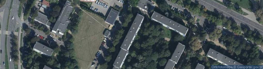 Zdjęcie satelitarne Solution Gabinet Psychologiczno Psychoterapeutyczny