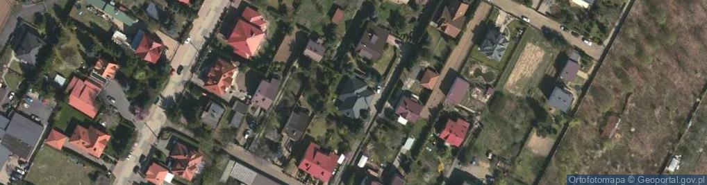 Zdjęcie satelitarne Solution Home