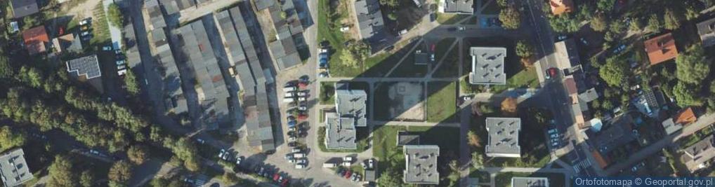 Zdjęcie satelitarne Solution3Group