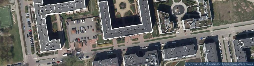 Zdjęcie satelitarne Solutio