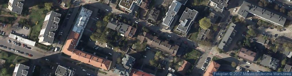 Zdjęcie satelitarne Solv Consulting Maciej Niedek