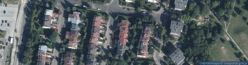 Zdjęcie satelitarne Solva i Samodulski T Kisiel