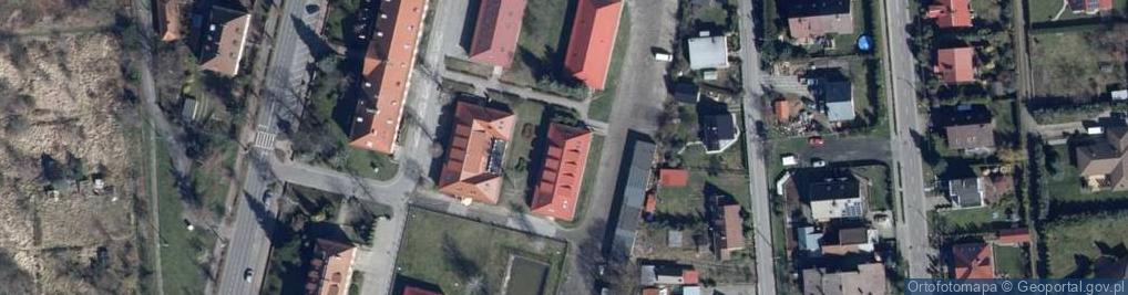 Zdjęcie satelitarne Solverde Plant Manufacturing