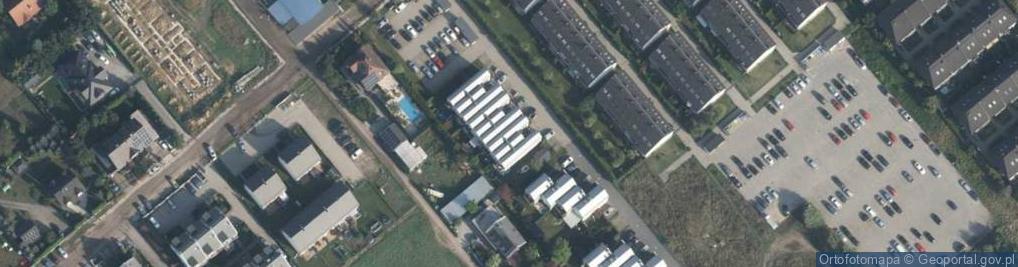 Zdjęcie satelitarne solvoIT Michał Piotrowski