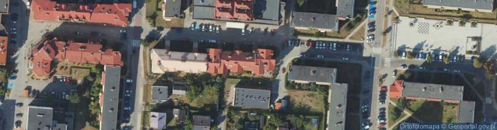 Zdjęcie satelitarne Som -Pol Sebastian Piętko