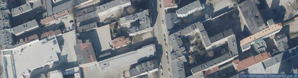 Zdjęcie satelitarne Somatex Trade Małgorzata Beczkowiak