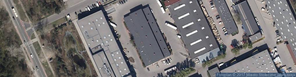 Zdjęcie satelitarne Somfy