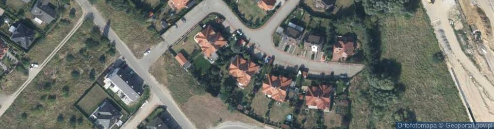 Zdjęcie satelitarne Sommier Monika Marciszewska