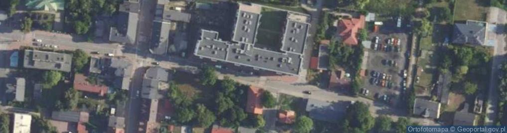 Zdjęcie satelitarne Somtrade Monika Spiro