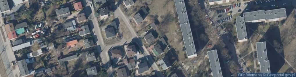 Zdjęcie satelitarne Sonatina Mariola Olasik