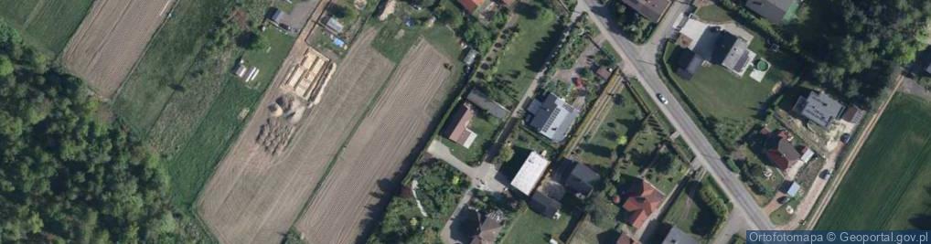 Zdjęcie satelitarne Sonax P H U