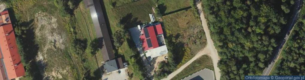 Zdjęcie satelitarne Sondex Poland
