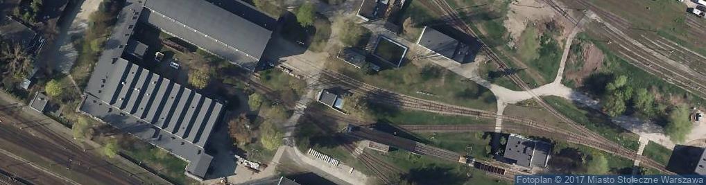 Zdjęcie satelitarne Sondex