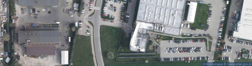 Zdjęcie satelitarne Sonel, Świdnica