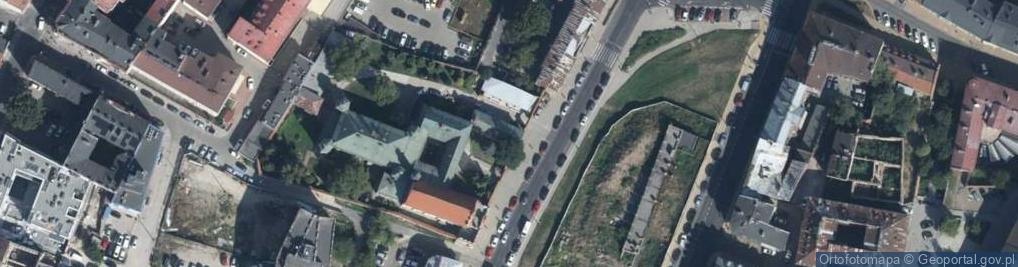 Zdjęcie satelitarne Sonet3 Janusz Olek