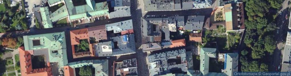 Zdjęcie satelitarne Sonia Bazan