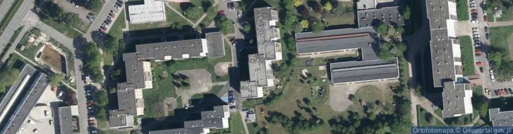 Zdjęcie satelitarne Sonic Studio