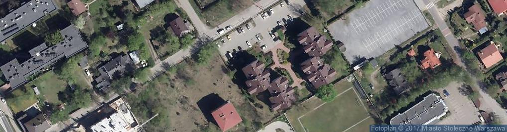 Zdjęcie satelitarne Sonido Artur Minich - Wspólnik Spółki Cywilnej