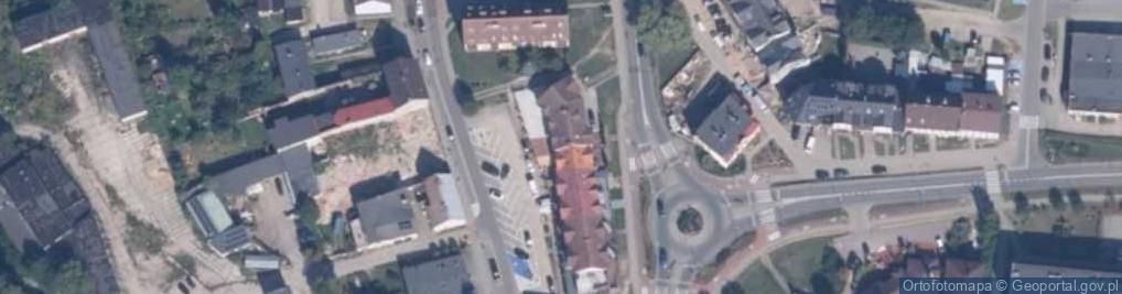 Zdjęcie satelitarne Sonik Firma Handlowo Usługowa