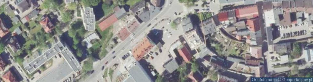 Zdjęcie satelitarne Sonik & Sonik Grażyna Sonik