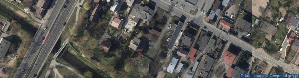 Zdjęcie satelitarne Sonix Przemysłowe Urządzenia Elektroniczne