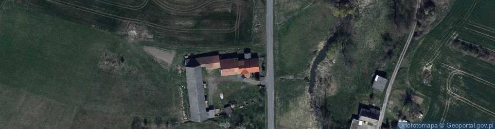 Zdjęcie satelitarne SonnMat Mateusz Sonnenberg