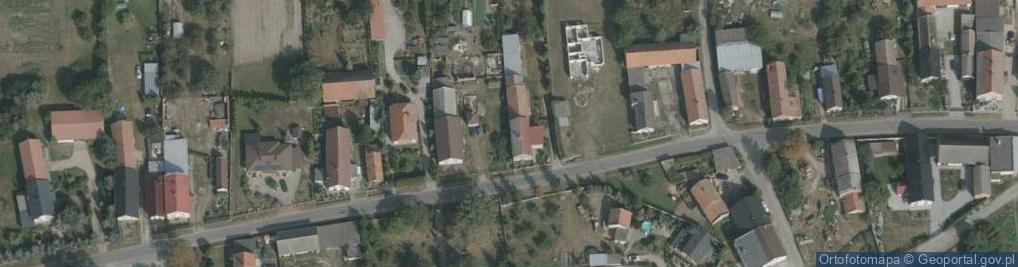 Zdjęcie satelitarne Sonno