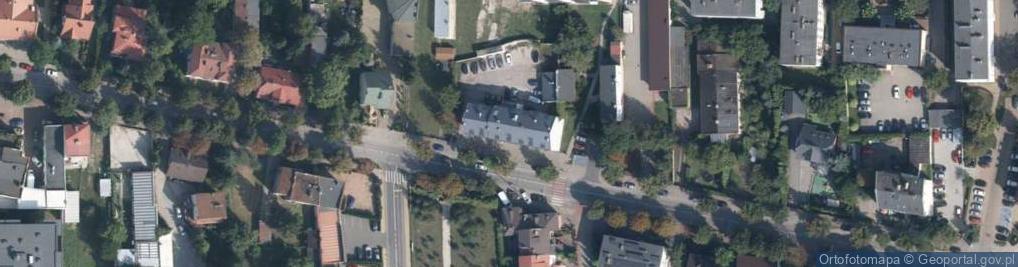 Zdjęcie satelitarne Sonomed Grodziński Tomasz Jasiorowski Jacek