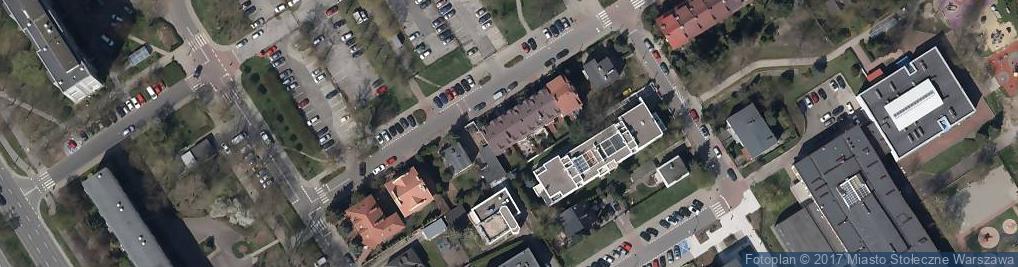 Zdjęcie satelitarne Sonovero