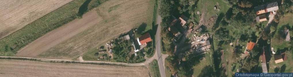 Zdjęcie satelitarne Sop- Wood