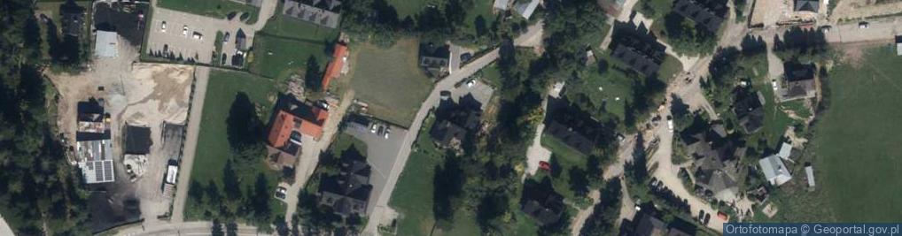 Zdjęcie satelitarne Sopalla Władysława "Sopalówka"