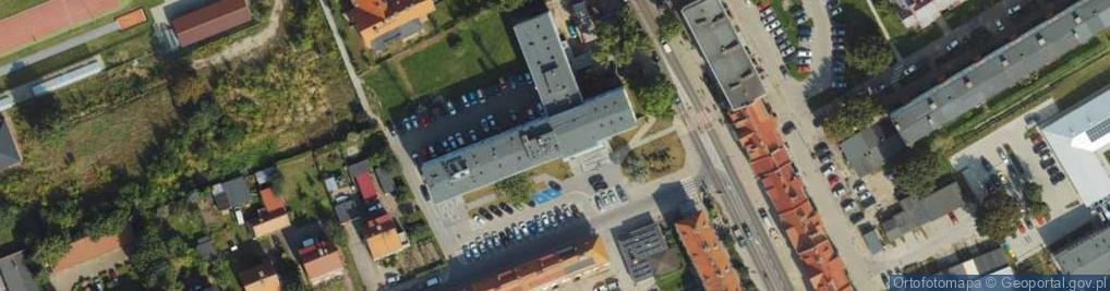 Zdjęcie satelitarne Sopat Ii